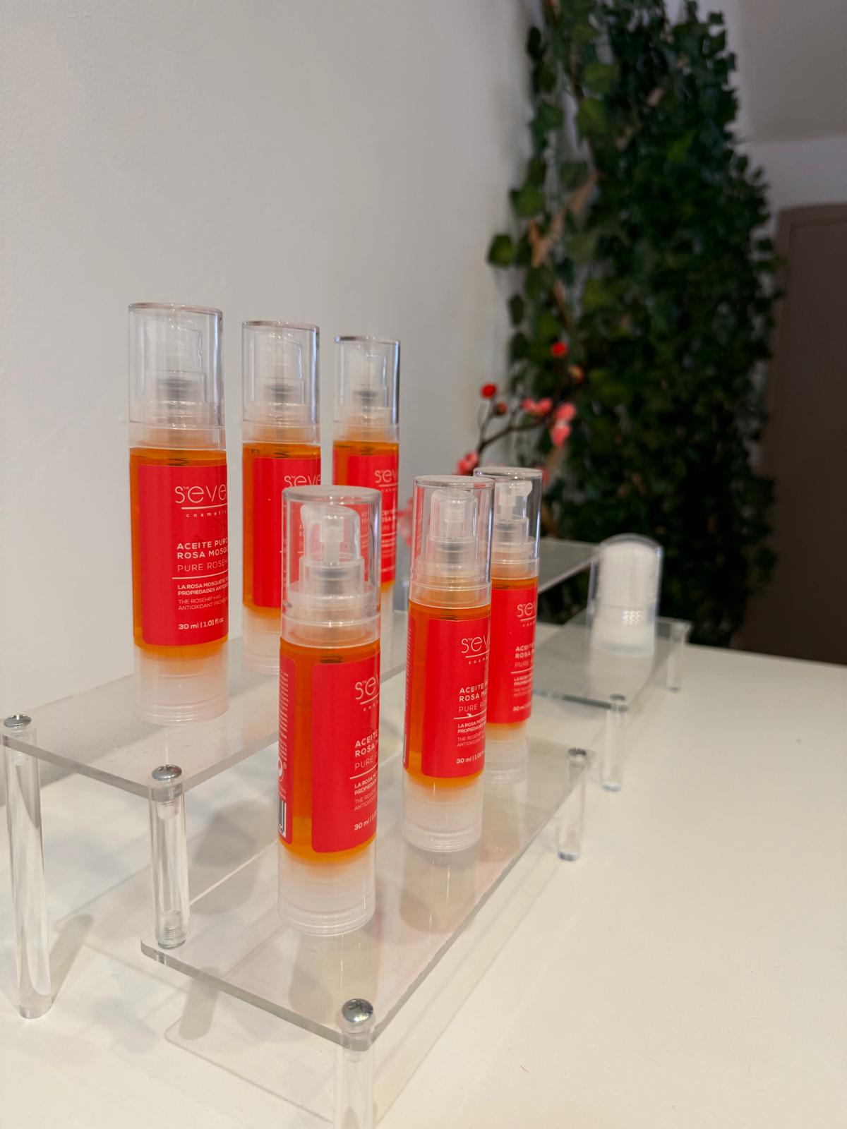 Aceite puro de Rosa Mosqueta