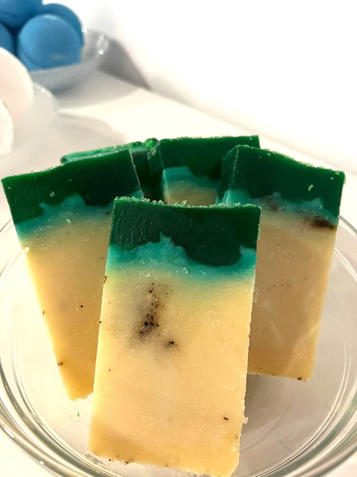 Jabón de Té Verde