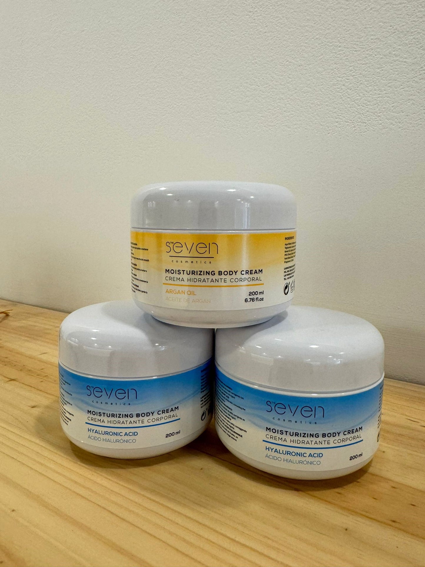 Crema Corporal Ácido Hialurónico