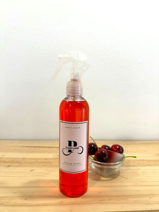 Spray Hogar Frutos Rojos (250 ml)