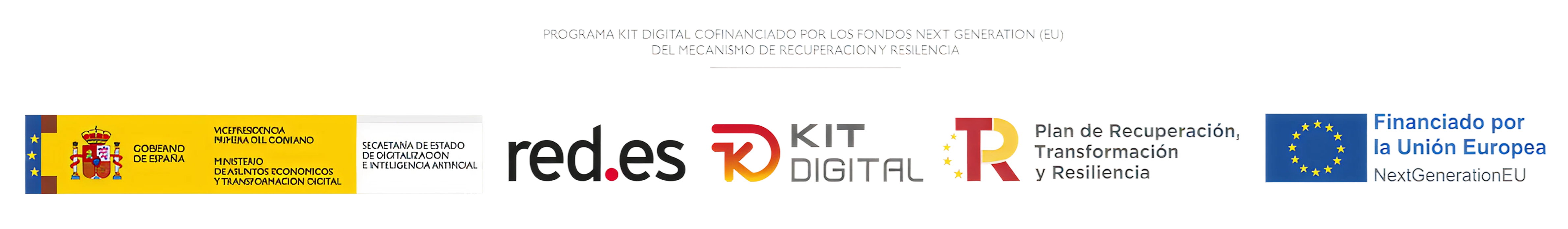 Footer kit digital